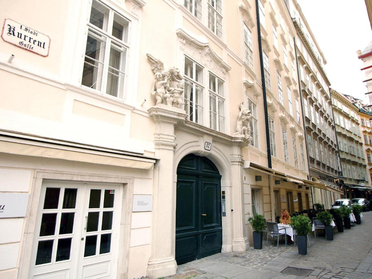 Apartment Judenplatz By Interhome Wien Eksteriør bilde
