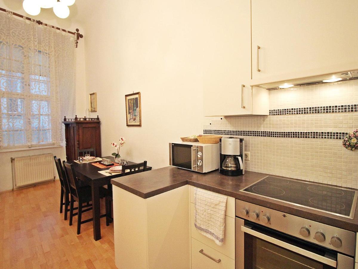 Apartment Judenplatz By Interhome Wien Eksteriør bilde