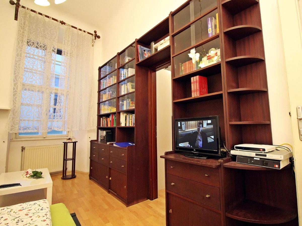 Apartment Judenplatz By Interhome Wien Eksteriør bilde