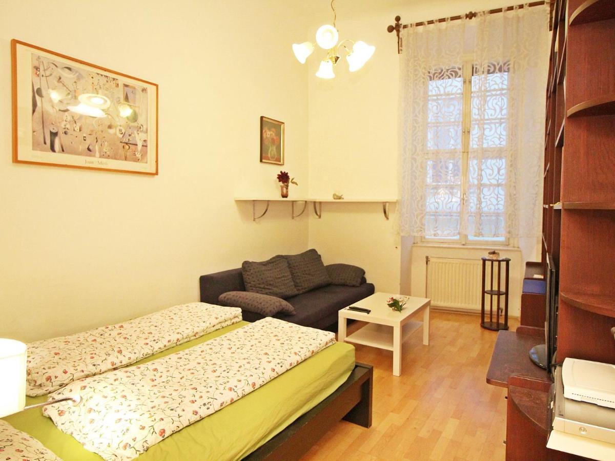 Apartment Judenplatz By Interhome Wien Eksteriør bilde