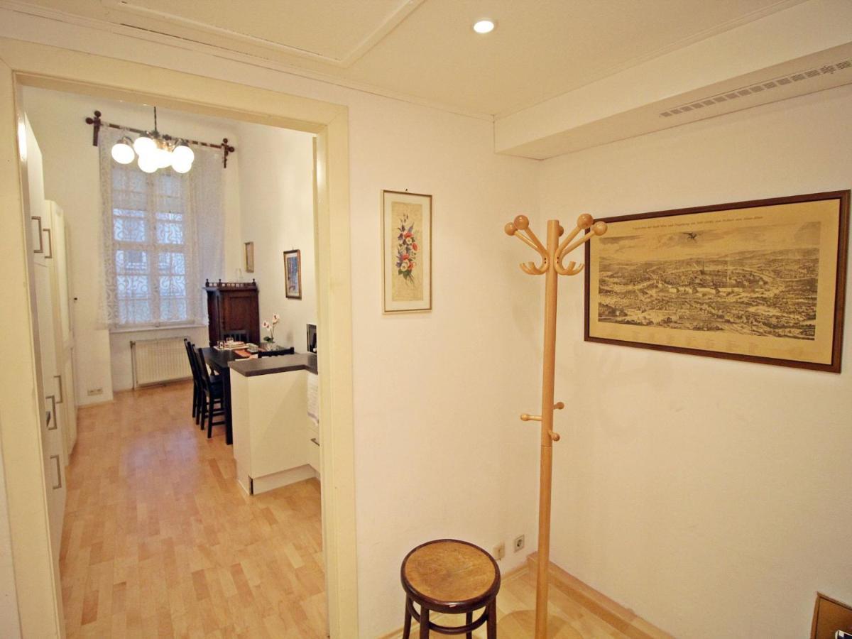 Apartment Judenplatz By Interhome Wien Eksteriør bilde