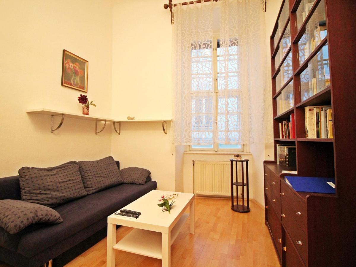 Apartment Judenplatz By Interhome Wien Eksteriør bilde